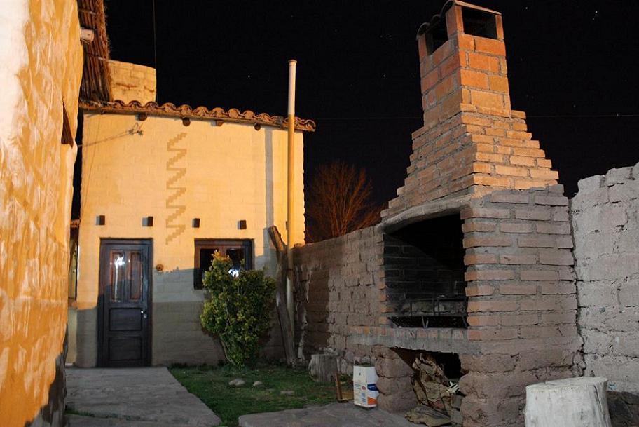 El Sol Hostel de Humahuaca Exterior foto