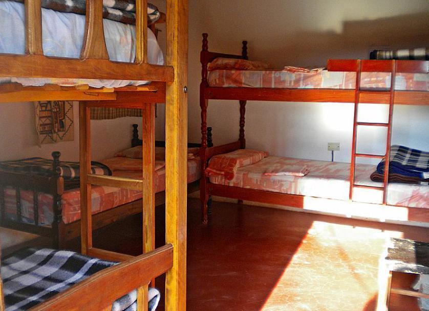 El Sol Hostel de Humahuaca Habitación foto