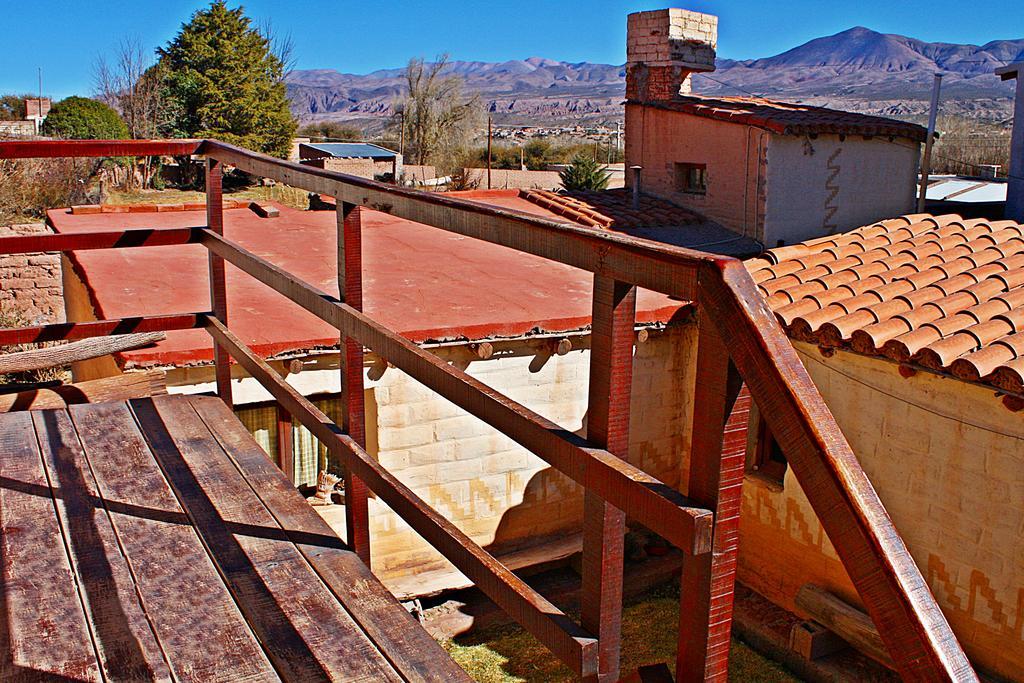 El Sol Hostel de Humahuaca Exterior foto