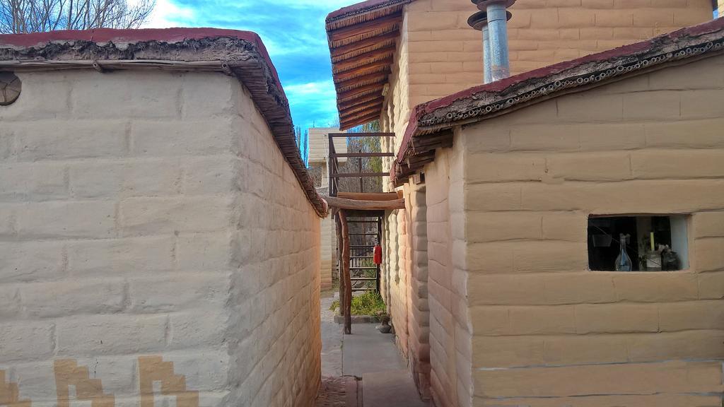 El Sol Hostel de Humahuaca Exterior foto
