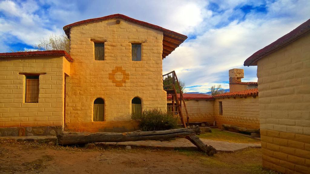 El Sol Hostel de Humahuaca Exterior foto